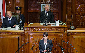 高市早苗表態不發展核武  沒有收到「核保有」相關提議