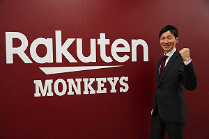 野原武人接任樂天桃猿領隊　盼率隊邁向新成長