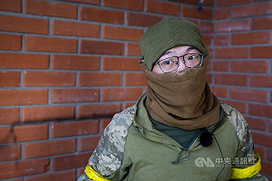 俄烏戰場無人機主宰  台港志願兵見證前線變革