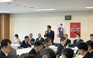 日本自民黨通過提案　允許武器成品出口、取消「五類」限制