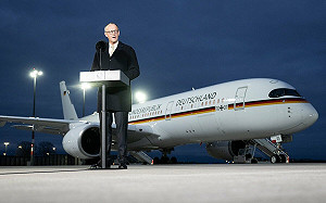 德專家促梅爾茨堅決回絕北京對台論述 表態台海和平關鍵