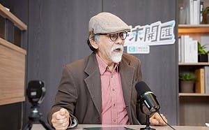 以對抗姿態處理關稅議題  林濁水：恐使產業界承受更大的不確定性