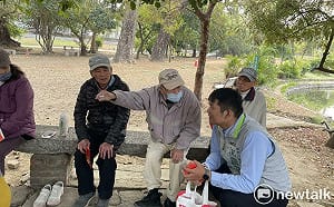 免費營養午餐衝擊財政？沈震南：財劃法不公才是問題核心