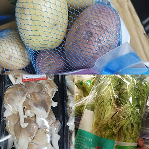 不只食安？大全聯青埔店遭爆上架發霉蔬果 前員工加碼曝班表遭亂改