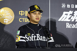 徐若熙調整在節奏上　為交流賽、經典賽做好準備