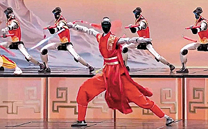 中國人形機器人領先美國？謝金河看還太早：偏向噱頭