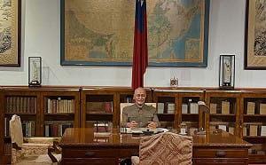 賈永婕要蔣介石罰坐沒人敢嘴？林智群揭國民黨「這條隱形鍊」：高級外省人有分等級