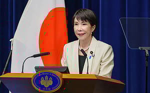 Open AI：中國當局有關人士試圖用ChatGPT發動網路戰  抹黑高市早苗