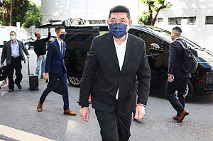 NONO涉性侵猥褻6人案　二審4/23宣判