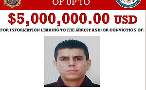 川普國情咨文讚擊斃「艾爾門喬」! 下令追殺接班人岡薩雷斯