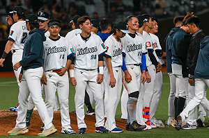 台灣隊成軍首度遭完封　台日賽全場2安敗給軟銀