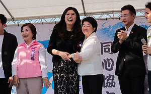 「民調楊瓊瓔、票投何欣純」李艷秋：國民黨鬧到現在讓江啟臣出局