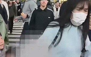 澀谷大嬸十字路口衝撞台灣女童！日本「故意撞人」亂象掀議 旅日達人提4點觀察