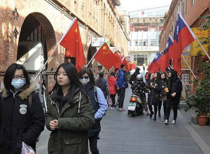 中國惡法今上路！國安官員批「極端漢人沙文主義」：荒謬到宣稱信媽祖就是中國人