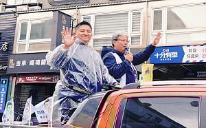 國民黨宜蘭縣長初選民調明揭曉  吳宗憲、張勝德激戰