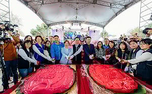 2026最潮客家節慶!臺中東勢新丁粄節  踩街馬戲大粄歌舞 處處驚喜 