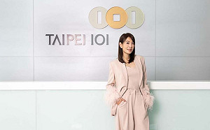 台北101明晚6點為228點燈　賈永婕：以愛撫慰傷痛、團結守護台灣