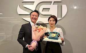 《新台灣加油》15年畫句點　許貴雅轉戰網路主持《94要客訴》 李正皓接棒八點檔