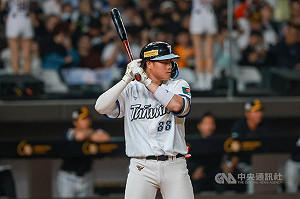 台灣隊第30人宋晟睿遞補 曾豪駒感謝名單外球員