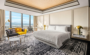 萬豪三大酒店首推聯名山海都會任意遊 日月千禧週年慶大獎週週抽