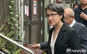 再促兆元軍購預算  蕭美琴：從沒國家靠放棄國防、妥協退讓換和平