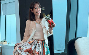 蔡正元挖昔日裸背廣告問「美不美」！賈永婕怒轟：物化女性舊思維