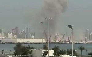 伊朗報復美以攻擊！卡達、巴林、阿聯與科威特美軍基地連環受襲