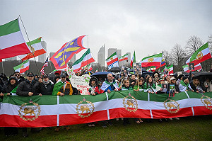 哈米尼傳遭擊斃　德黑蘭民眾歡呼海外伊朗人憂喜參半