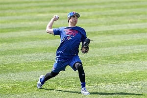 WBC官辦熱身賽2日張峻瑋先投　費柴德都會出賽