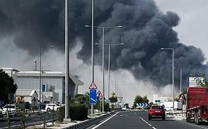 美以伊衝突升溫 中國籲公民撤離、華人包車循陸路離境