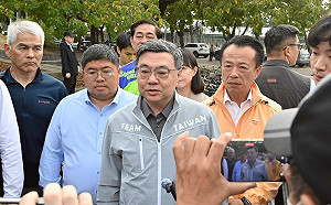 美以空襲伊朗！中國撤僑納台胞證  卓榮泰籲國人優先聯繫台方館處