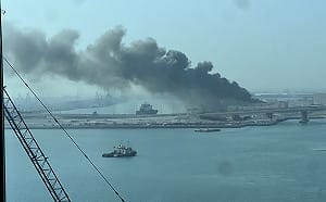 歐洲不嘴砲了？英德法共同聲明：準備對伊朗採取「防禦性行動」摧毀導彈