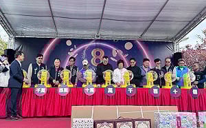 《台中通》下載突破313萬次 加碼送日本來回機票 幸運得主：值得推薦