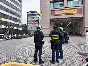 北捷行天宮站乘客揚言殺人　警鎖定犯嫌追緝