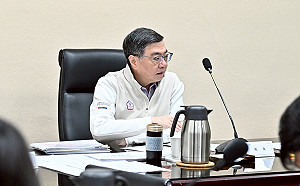 因應中東戰事  卓揆：各部會需審慎應對並注意能源供給及物價穩定