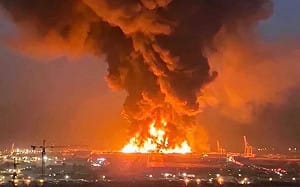 美以「史詩憤怒」攻擊事先告知? 北京 : 沒有! 中國1公民死亡 撤離3千人