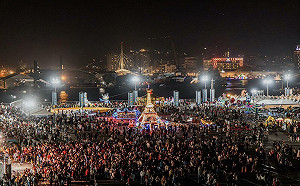 高雄冬日遊樂園破731萬人次   超人力霸王創逾126億觀光產值 