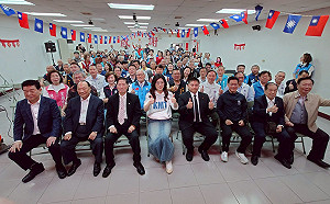 缺席宜蘭黨部新春團拜不給鄭麗文面子？  張勝德給答案了