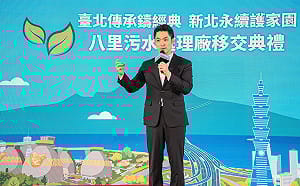 王世堅稱綠「這2將」可牽制蔣萬安政治外溢 蔣冷回：民眾關心的是生活