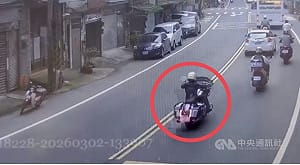 北宜重機涉用貼紙變造車牌L變E　警通知到案