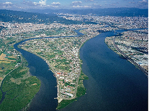 朱蒲青觀點》社子島成為選戰跳板？蔣萬安鋪路李四川 新北藍白合暗潮湧動