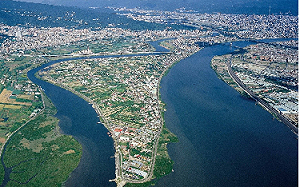 朱蒲青觀點》社子島成為選戰跳板？蔣萬安鋪路李四川   新北藍白合暗潮湧動