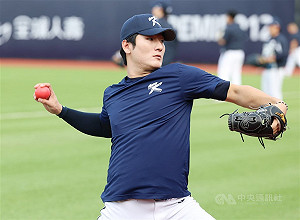 WBC韓國郭彬熱身賽提前退場　強調指甲斷不影響