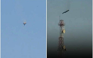 美3架F-15E戰機墜毀! 美軍中央司令部：遭友軍科威特防空部隊誤擊