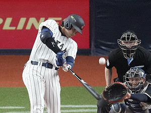 WBC熱身賽大谷翔平3打數無安打　吉田正尚開轟