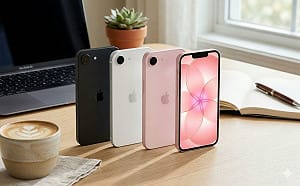 蘋果突襲發布iPhone 17e！超佛售價與頂規效能大公開