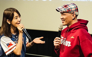 賈永婕包場《冠軍之路》淚崩 台北101明起點燈助陣經典賽