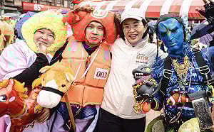 全台唯一「水裡來火裡去」！野柳神明淨港登場　蘇巧慧：讓新北文化發揚國際