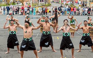 2026台灣燈會踩街  慶賀國際級的元宵盛事