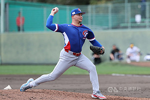 軟銀教頭對林凱威印象深　點WBC台灣隊攻擊特性